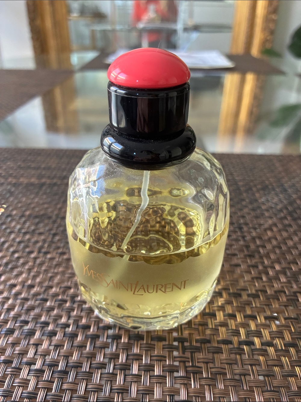 Yves Saint Laurent Paris EDT 4.2oz